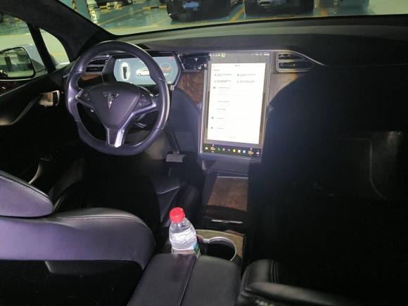 [杭州·浙A] 二手特斯拉Model X2016款 Model X 90D