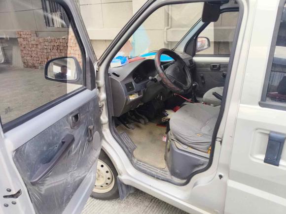 [杭州·浙A] 二手五菱汽车五菱荣光2019款 1.5L 加长基本型