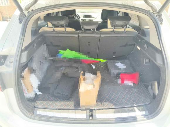 [嘉兴·浙F] 二手宝马宝马X12018款 sDrive20Li 领先型