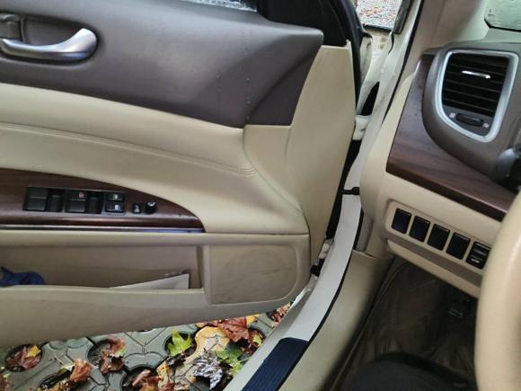 [西安·陕U] 二手日产天籁2008款 2.5L XL领先版