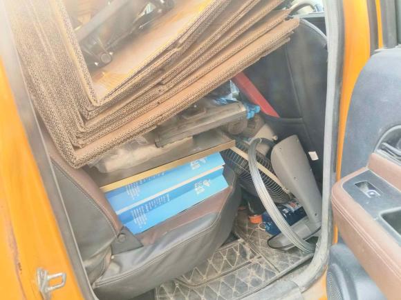 [上海·苏F] 二手江汽集团江淮V72018款 2.0T 两驱豪华型长轴D19TCIE13