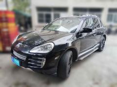 [杭州·黑H] 保时捷Cayenne2007款 Cayenne 3.6L