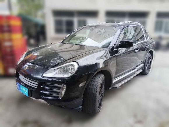 保时捷Cayenne2007款 Cayenne 3.6L「杭州二手车」「天天拍车」