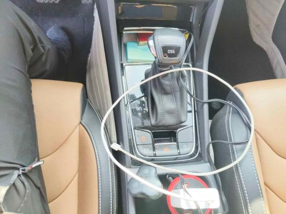 [上海·沪C] 二手斯柯达柯迪亚克GT2019款 TSI330 两驱豪华版 国VI