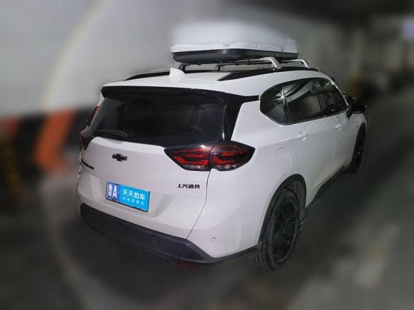 [济南·鲁A] 二手雪佛兰沃兰多2019款 Redline 530T 自动纵享版（5+2款） 国VI