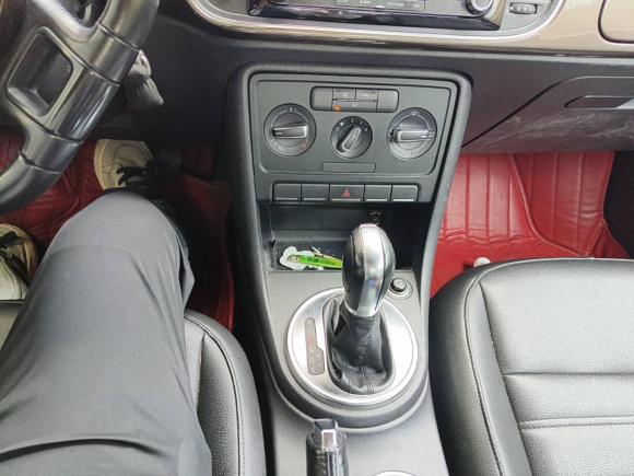 [金华·浙G] 二手大众甲壳虫2013款 1.4TSI 时尚型