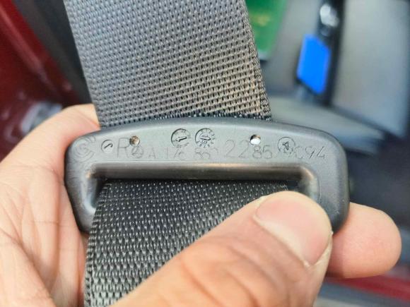 [合肥·皖A] 二手奔驰奔驰GLA2018款 GLA 200 动感型