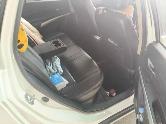 [广州·粤A] 二手铃木锋驭2015款 1.6L CVT两驱精英型