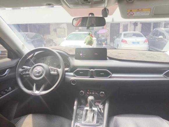 [台州·浙J] 二手马自达马自达CX-52024款 2.0L 自动两驱智尚型