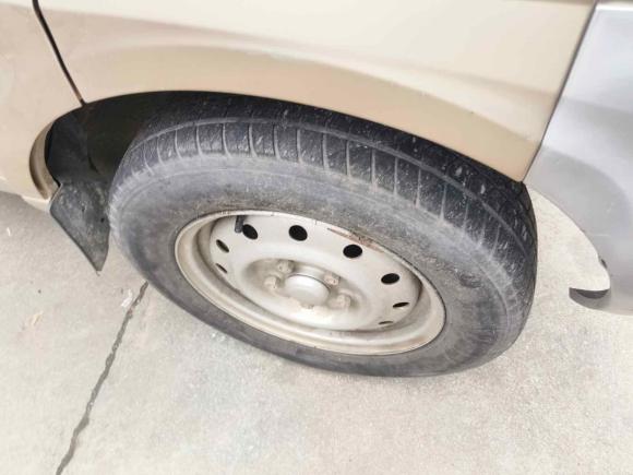 [温州·浙C] 二手五菱汽车五菱荣光2017款 1.5L 加长基本型