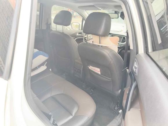 [深圳·粤B] 二手广汽传祺传祺GS4新能源2017款 1.5L PHEV智享版