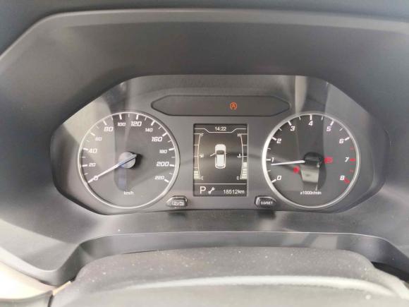 [佛山·粤E] 二手奇瑞瑞虎5x2023款 1.5L CVT时尚型