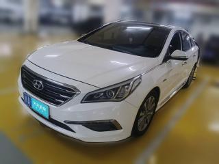 现代索纳塔2015款 1.6T GLS智能型