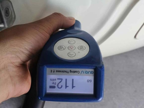 [广州·粤A] 二手奔驰奔驰CLA2016款 CLA 200 时尚型