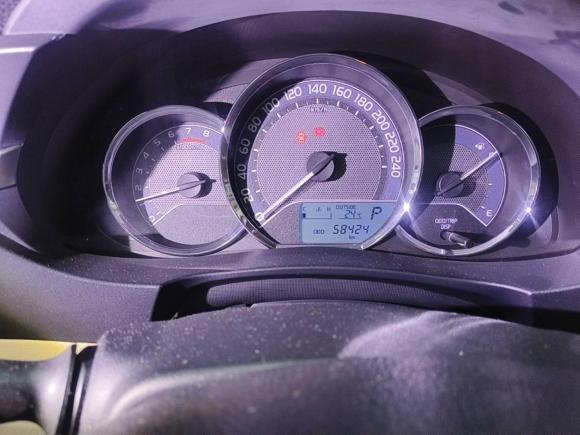 [上海·苏A] 二手丰田卡罗拉2014款 1.6L CVT GL