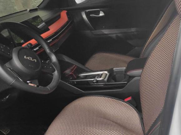 [西安·陕U] 二手起亚智跑2021款 Ace 1.5T GT Line 超能版