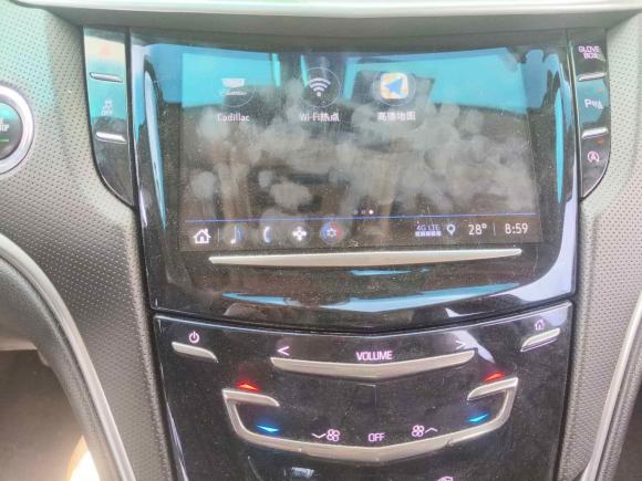 [苏州·苏E] 二手凯迪拉克凯迪拉克XTS2018款 28T 技术型