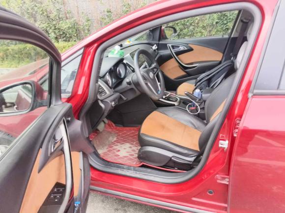 [苏州·苏U] 二手别克英朗2014款 XT 1.6L 自动时尚版