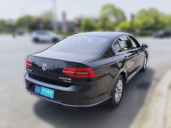 [成都·川A] 二手大众迈腾2018款 280TSI DSG 越享型