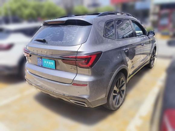 [南通·苏F] 二手荣威荣威RX52020款 PLUS 300TGI 自动Ali国潮旗舰版