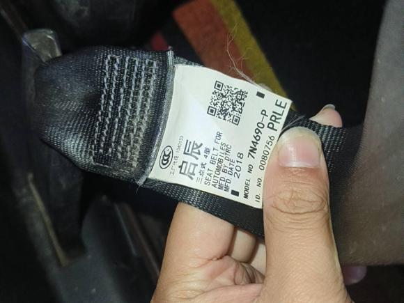 [武汉·鄂A] 二手启辰启辰T902018款 2.0L CVT智联智尚版 国V