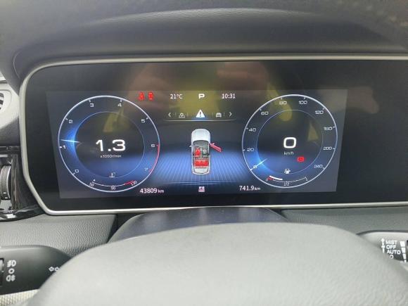 [上海·浙F] 二手红旗红旗HS52022款 2.0T 智联旗享乐购版