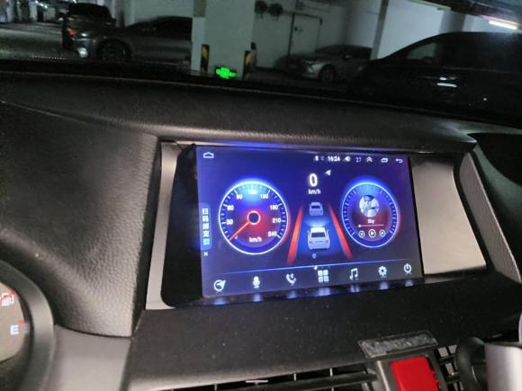 [深圳·粤B] 二手本田雅阁2013款 2.4L PE