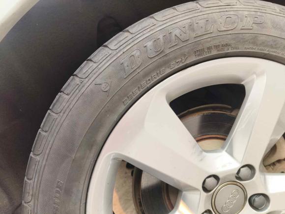 [杭州·浙A] 二手奥迪奥迪Q32016款 35 TFSI quattro 全时四驱风尚型