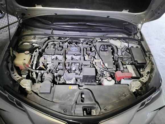 [广州·粤A] 二手丰田卡罗拉2019款 双擎 1.8L E-CVT GL-i精英版