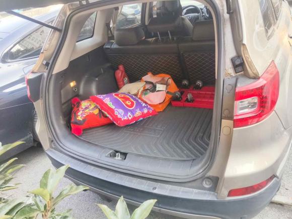 [上海·沪E] 二手长安长安CS752014款 1.8T 自动尊贵型 国V