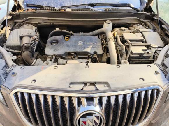 [青岛·鲁B] 二手别克昂科威Plus2017款 20T 两驱豪华型