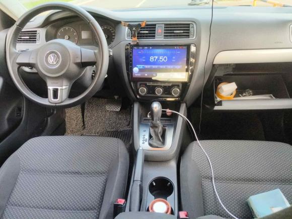 [常州·苏D] 二手大众速腾2014款 改款 1.6L 自动舒适型