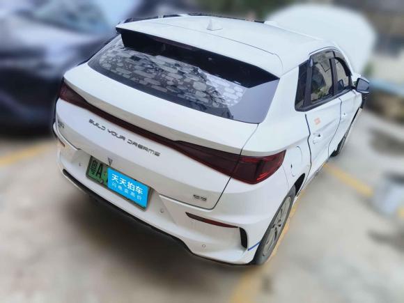 [深圳·粤A] 二手比亚迪比亚迪e22021款 舒适型