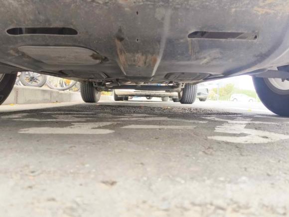 [西安·陕U] 二手奇瑞瑞虎5x2019款 HERO 1.5L 手动时尚版