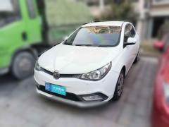 [嘉兴·浙F] 名爵MG52012款 1.5L 自动精英版