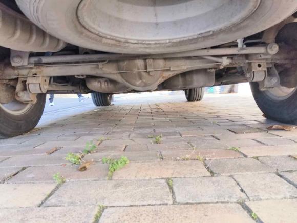 [青岛·鲁B] 二手起亚索兰托2006款 3.8L 汽油豪华版