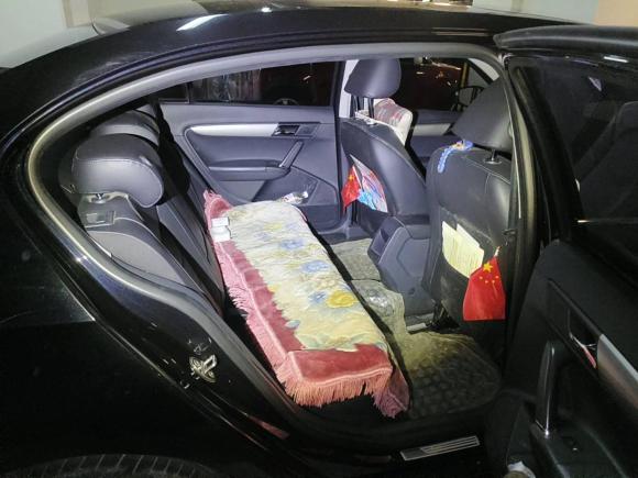 [青岛·鲁B] 二手大众朗逸2013款 改款经典 1.6L 手动舒适版