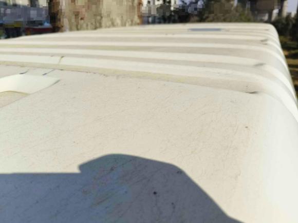 [济南·鲁B] 二手福特经典全顺2009款 2.8T柴油多功能型短轴中顶JX493ZLQ3