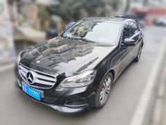 [合肥·皖A] 奔驰奔驰E级2014款 E 260 L 运动型