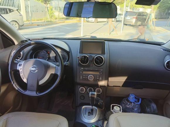 [上海·沪C] 二手日产逍客2011款 2.0XV 雷 CVT 2WD
