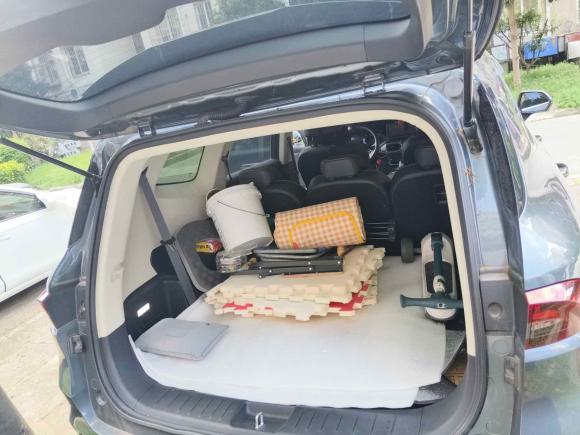 [南京·苏A] 二手吉利汽车豪越2020款 1.8TD DCT豪华型 7座