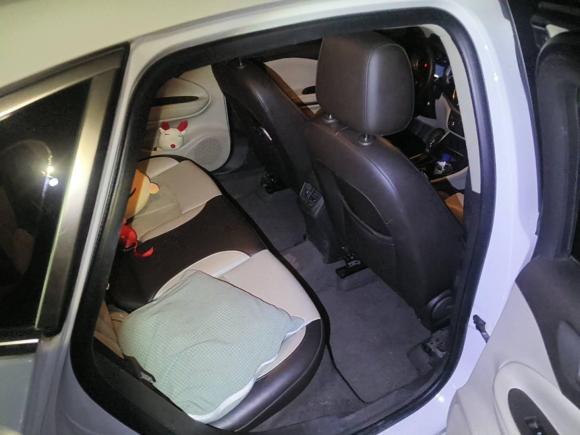 [成都·川A] 二手别克威朗2017款 三厢 15S 自动领先型