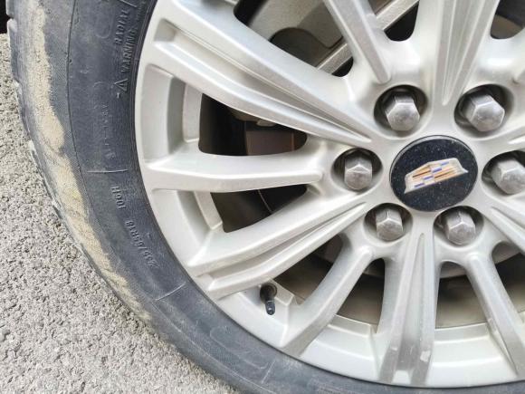 [苏州·苏E] 二手凯迪拉克凯迪拉克XT52018款 28E 四驱技术型