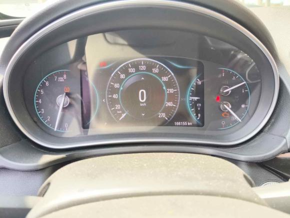 [南昌·赣A] 二手别克君威2015款 1.6T 精英技术型