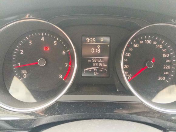 [湖州·浙E] 二手大众速腾2017款 1.6L 自动舒适型