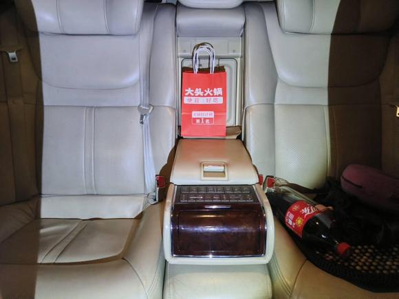 [合肥·皖A] 二手别克林荫大道2011款 博鳌论坛纪念版