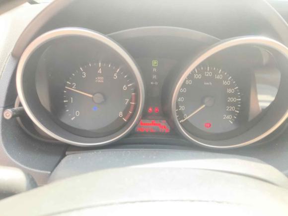 [佛山·粤E] 二手马自达马自达52011款 2.0L 自动舒适型