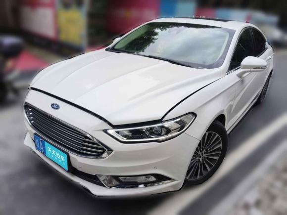 福特蒙迪歐2017款 EcoBoost 180 豪華型「南昌二手車」「天天拍車」
