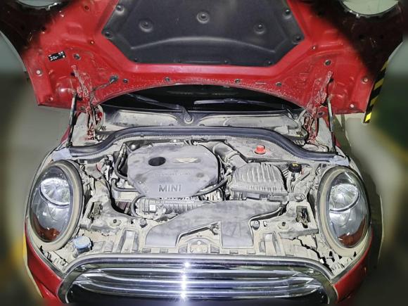 [西安·陕A] 二手MINIMINI2018款 1.5T COOPER 经典派