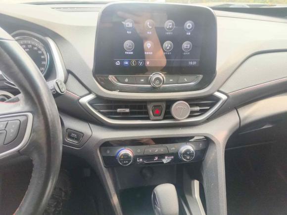 [上海·沪A] 二手雪佛兰沃兰多2019款 Redline 530T 自动纵享版（5+2款） 国VI